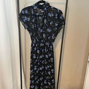 REFORMATION SILK DRESS